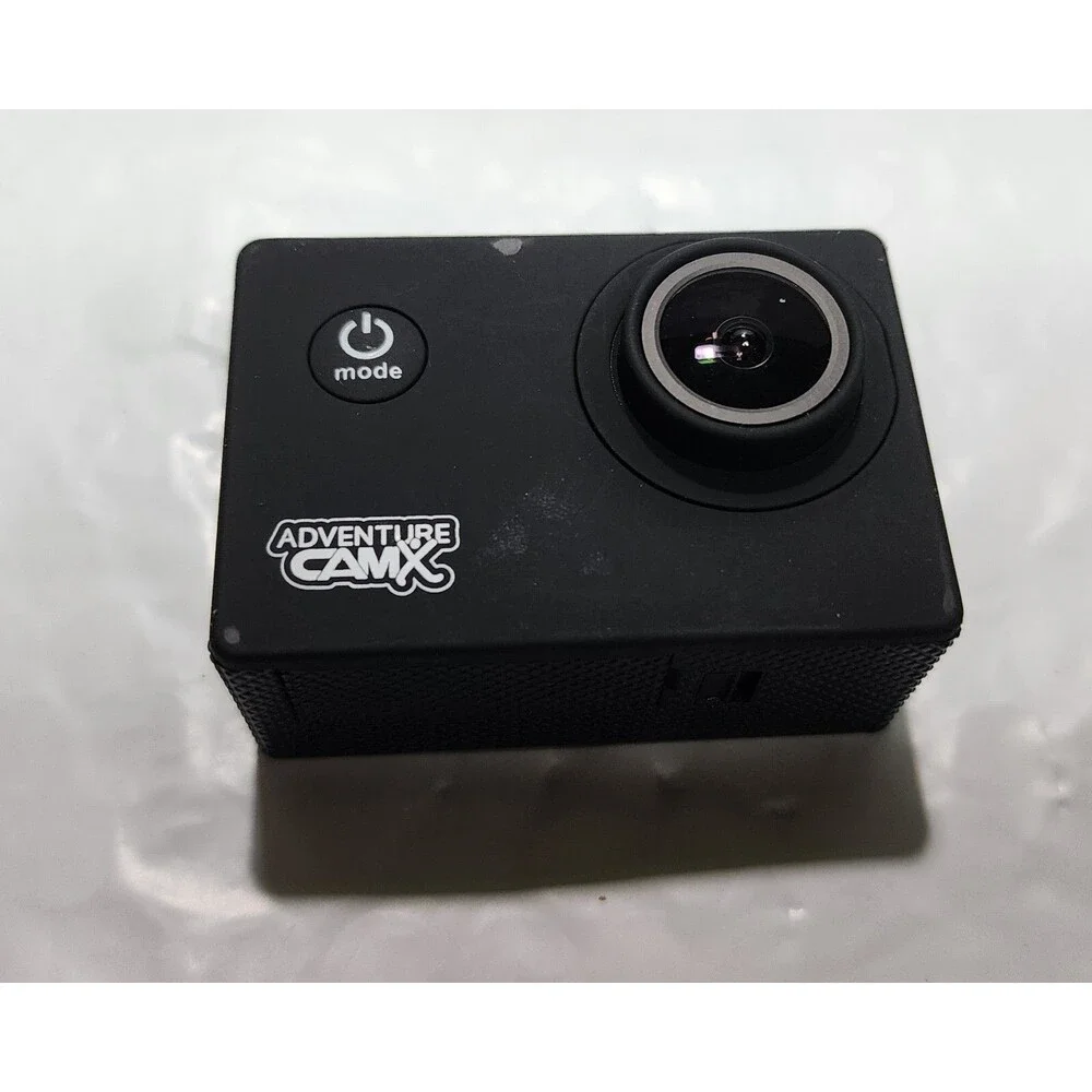 Adventure CamX Ultra ProX (GoPro Equivalent) HD 720p 30 Piece Accessorie Pack